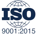 ISO 9001 - 2015 Certidicación