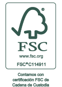 FSC - 2026 Certidicación
