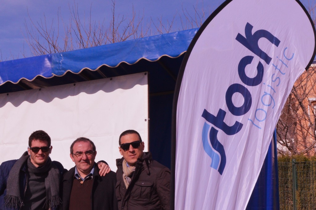 Patrocinio Stock Logistic