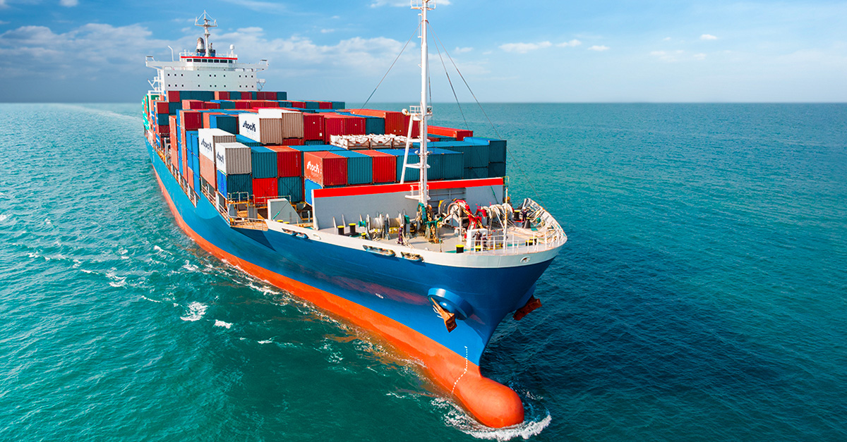 Gigantismo en los buques portacontenedores: tendencias y retos en futuro | Stock Logistic