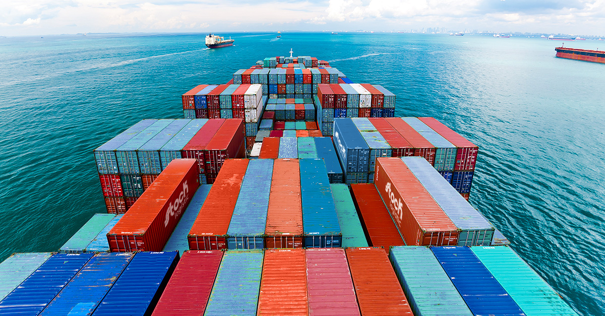 Gigantismo en los buques portacontenedores: tendencias y retos en el futuro | Stock Logistic