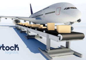 Transporte aéreo- Stock Logistic